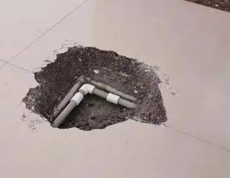港口卫生间漏水维修公司为您分享如何判断家里漏水